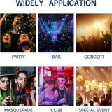 Бар Ktv Busudi Atmosphere Bobo Pochide Future Technology Новые тенденции светящиеся очки индивидуальная атмосфера опора