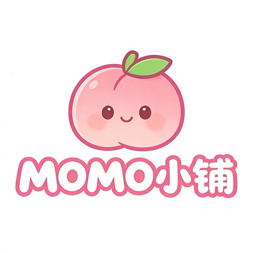 MOMO直邮代购小铺的LOGO