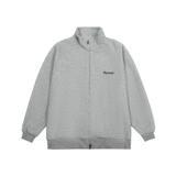 Осенняя толстовка, металлическая куртка, кардиган с молнией