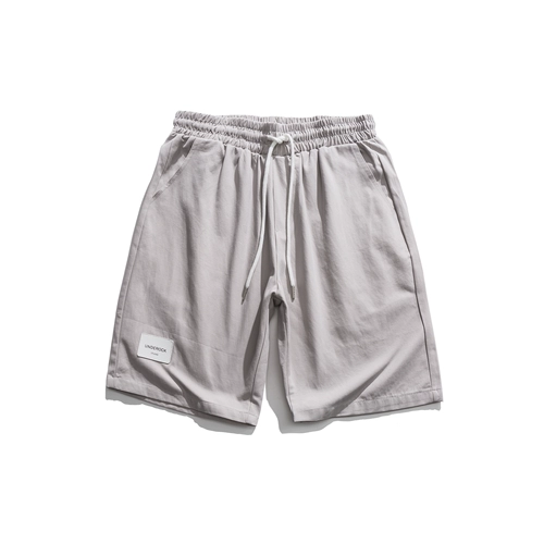 Штаны для отдыха, летние шорты, свободный прямой крой