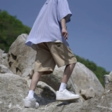 Штаны для отдыха, летние хаки шорты, униформа медсестры