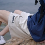 Штаны для отдыха, летние спортивные шорты, свободный крой, подходит для подростков