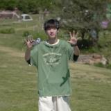 Летняя универсальная футболка с коротким рукавом для отдыха для школьников