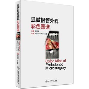 显微根管外科彩色图谱 王捍国 主编 正版书籍 新华书店旗舰店文轩官网 人民卫生出版社