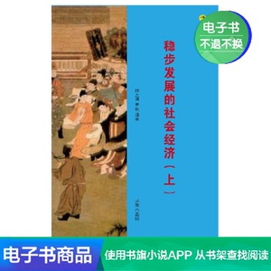 【新华文轩电子书】稳步发展的社会经济（上册）