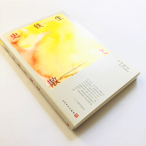 史铁生散文/中华散文插图珍藏本史铁生 史铁生 正版书籍小说畅销书 新华书店旗舰店文轩官网 人民文学出版社