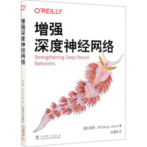 增强深度神经网络 (美)凯蒂·沃尔 正版书籍 新华书店旗舰店文轩官网 中国电力出版社