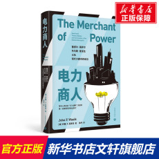 Биографии людей / другие 【新华文轩】电力商人 塞缪尔·英萨尔、托马斯·爱迪生,以及现代大都市的创立