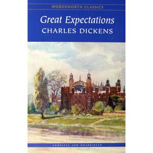 远大前程 Great Expectations 进口书英文原版外版书 经典小说读物 青少年小学生课外阅读书籍 新华书店旗舰店官网