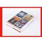 Красная книга Юнга Оригинал [Бесплатная открытка] Красная книга Юнга Книга по психологии Юнгианская психология Классический углубленный анализ снов и теней Исследование тайн подсознания Самопробуждение и самоисцеление Подлинная