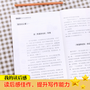 铁道游击队书 小学生红色经典书籍革命传统教育读本 三四五六年级寒暑假学校推荐书目儿童必课外读物畅销书革命英雄故事书正版