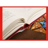 Красная книга Юнга Оригинал [Бесплатная открытка] Красная книга Юнга Книга по психологии Юнгианская психология Классический углубленный анализ снов и теней Исследование тайн подсознания Самопробуждение и самоисцеление Подлинная