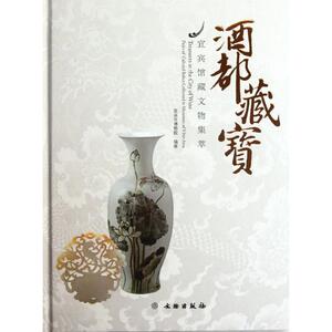 酒都藏宝:宜宾馆藏文物集萃 宜宾市博物馆 编 正版书籍 新华书店旗舰店文轩官网 文物出版社