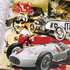 F1 Grand Prix Full Speed ​​Record Full Color Collector's Edition (English) Written by Will Buxton Genuine Book Xinhua Bookstore Flagship Store Wenxuan Official Website
