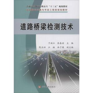 道路桥梁检测技术 正版书籍 新华书店旗舰店文轩官网 黄河水利出版社