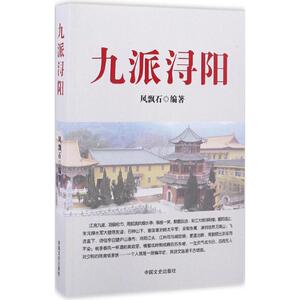 九派浔阳 风飘石 编著 中国文史出版社 正版书籍 新华书店旗舰店文轩官网