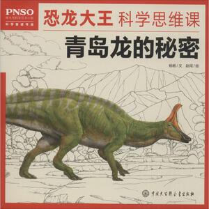 青岛龙的秘密 杨杨 著;赵闯 绘 正版书籍 新华书店旗舰店文轩官网 中国大百科全书出版社