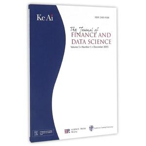 金融与数据科学(英文版) 李维萍 科学出版社 正版书籍 新华书店旗舰店文轩官网