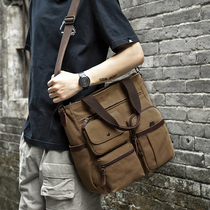 Busins Notebook Handbag Men Casual Портфель-Satchel Satchel Satchel