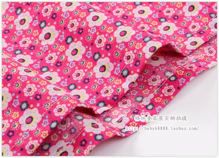 Chemise fille à manche longue - Ref 2086084 Image 15