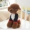 Dễ thương mô phỏng Teddy Dog Doll Gối Plush Toy Puppy Dog Doll Doll Gift Gift Girl - Đồ chơi mềm gấu bông chó mặt xệ