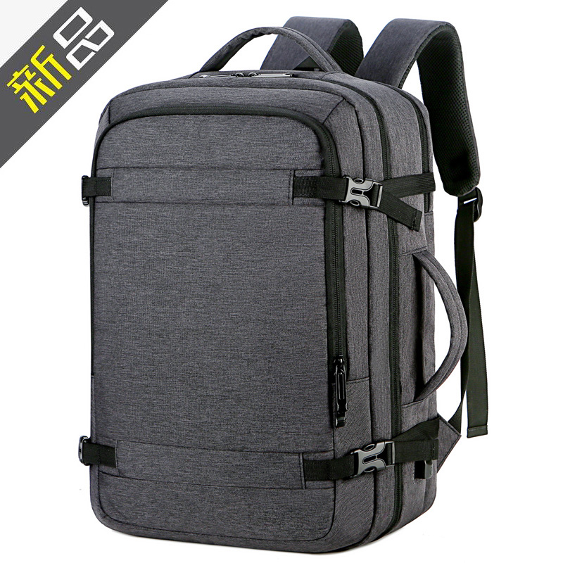 Maine large capacity backpack for Dell Xiaomi Asus Huawei Lenovo Savior R720 Asus N53 rechargeable backpack 15 6 inches 17 3 inch men's and women's backpack fashion