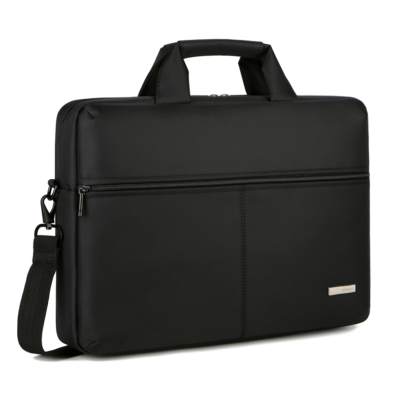 Suitable for Lenovo Huawei Xiaomi Huaxu black pen electric bag 15 6 inch 14 male handbag 16 protective sleeve 13 3 female fashion alien 17 3thinkpad bag shockproof