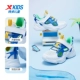 XP White/Cai Bird Blue
