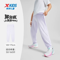 [Летние штаны с сокровищами] Фиолетовый туман