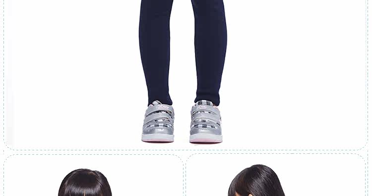 Jupe fillette XTEP en velours - Ref 2048834 Image 15