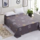 [] Lanh -Made một mảnh 1,8 m 1,5 m khăn trải giường tùy chỉnh Double Single Xiaxue Sheng trẻ em ký túc xá 1.2m - Khăn trải giường bộ drap giường