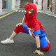 Children's Performance Costume Spider-Man Outfit Boys' Suit Boys' Summer Outfit Ultraman Costume Summer Children's Day Gift Trendy