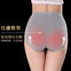 Underwear women's pure cotton cotton crotch high waist belly control briefs sexy mid waist 100% large size natal year fat mm