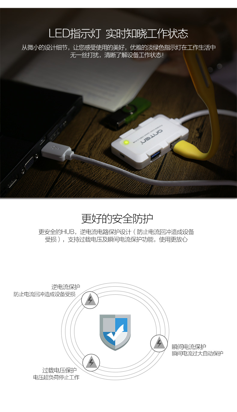 Concentrateur USB - Ref 363506 Image 11