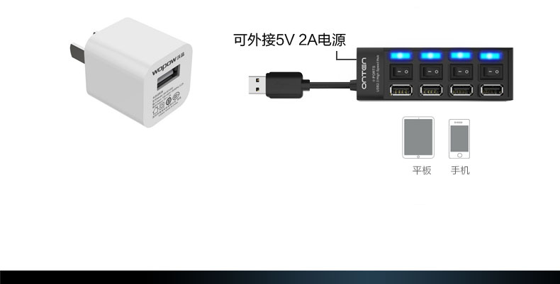 Concentrateur USB - Ref 364443 Image 10