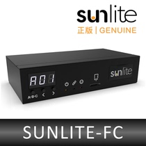 SUNLITE-FC genuine GENUINE network UDP mid-control DMX512 online music light show