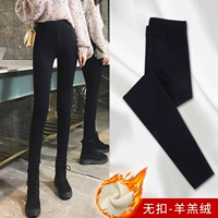 Без пряжки-extra толстый кашемир ягненка