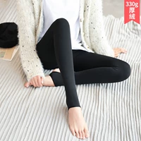 330 г утолщенного бархата [ступенья на ноги черный]