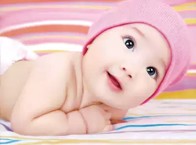 Meng baby cute beautiful Baby Baby Baby Baby painting fetal education baby poster