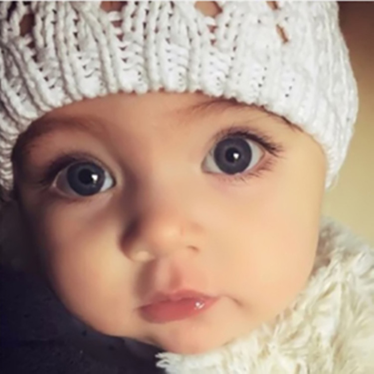 cute babies poster