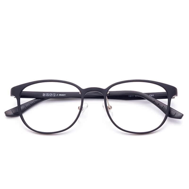 Montures de lunettes en Plaque memoire - Ref 3139755 Image 5