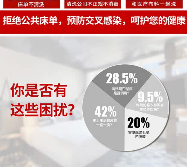 Tấm du lịch dùng một lần đôi bộ chăn dày bao gồm bốn bộ túi ngủ khách sạn du lịch - Rửa sạch / Chăm sóc vật tư balo du lịch mini