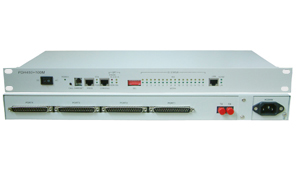 RUN-PDH-480NET network optical transceiver
