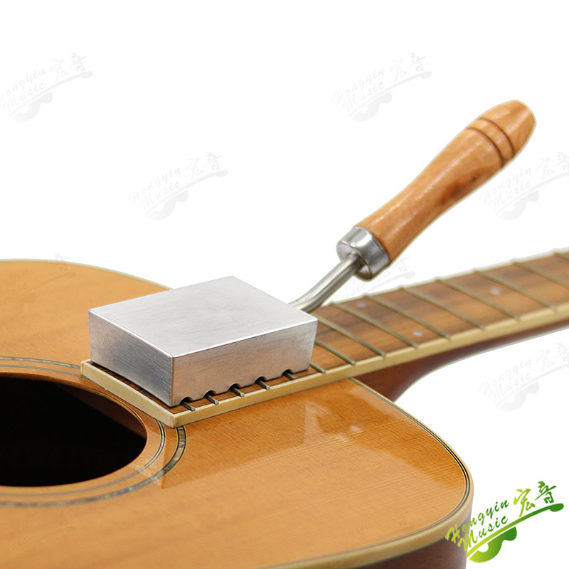 Guitar Disassembly Finger plate Pint Silk Dismantling Violin Bridge Qin Code Demolition High Temperature Heating Branded Iron Head Instrumental Maintenance Tool