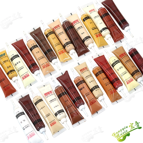 Музыкальный инструмент, паста для ремонта дерева, мебель, деревянная дверь, ремонт шва пола, царапина от гвоздя, ремонт шва шва, материал для ремонта краски