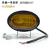 Xe máy LED Spotlight Nhôm Siêu sáng Đèn pha ngoài 6D Lens Xe ba bánh Đèn điện Xe điện - Đèn xe máy đèn led bi cầu mini xe máy Đèn xe máy