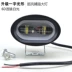 Xe máy LED Spotlight Nhôm Siêu sáng Đèn pha ngoài 6D Lens Xe ba bánh Đèn điện Xe điện - Đèn xe máy đèn led bi cầu mini xe máy Đèn xe máy