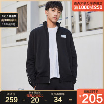 PUMA Puma official website flagship mens 2021 new sports suit T7 sportswear knitted jacket 530023