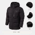PUMA Hummer Down Jacket / Cotton Wear Men Short Winter New Casual Áo khoác ấm áp Thể thao 855449 Thể thao xuống áo khoác