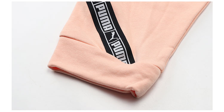 PUMA 彪马 2019 trang phục thể thao mới có dây áo len bảy điểm tay áo 596026 - Trang phục thể thao quần áo the thao nữ đẹp